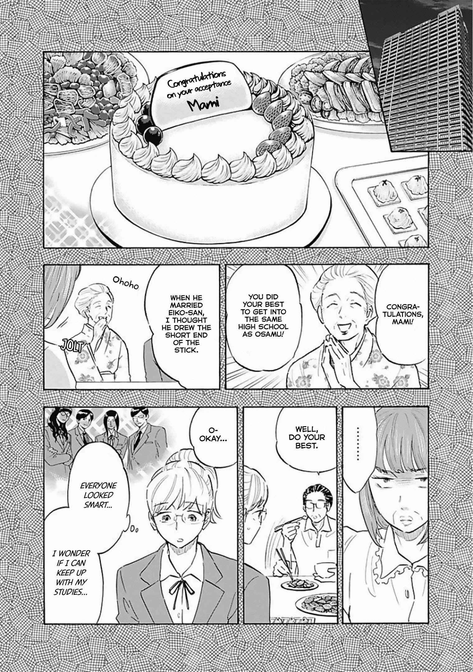 Shrink ~Psychiatrist Yowai~ Chapter 6 13